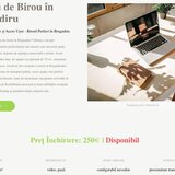 Bragadiru, inchiriez hale industriale